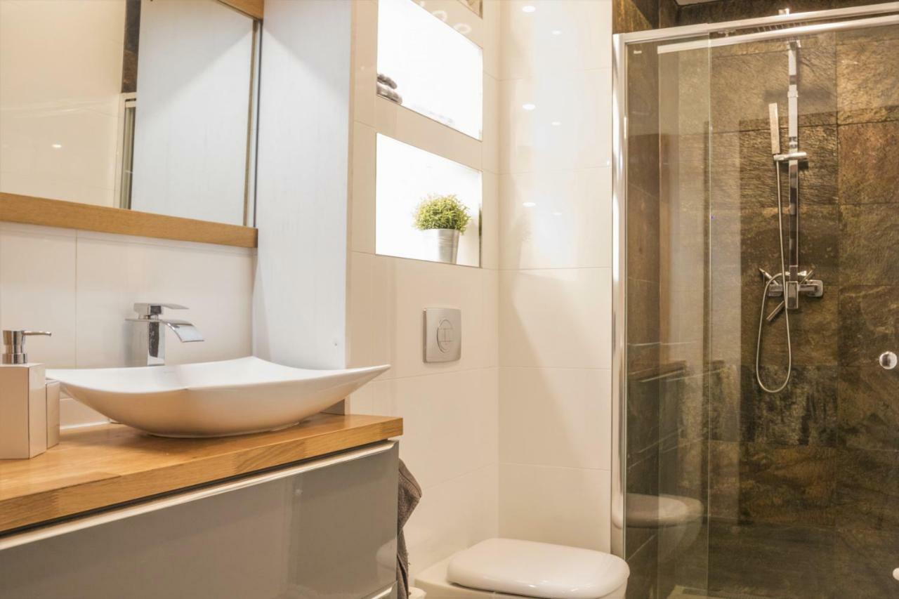Brzezicki Apartament Centrum Gdańsk Zewnętrze zdjęcie