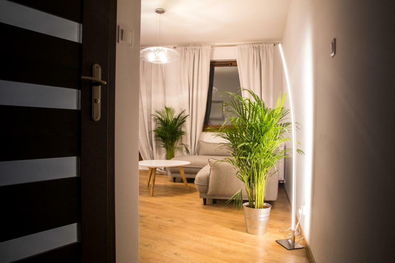 Brzezicki Apartament Centrum Gdańsk Zewnętrze zdjęcie
