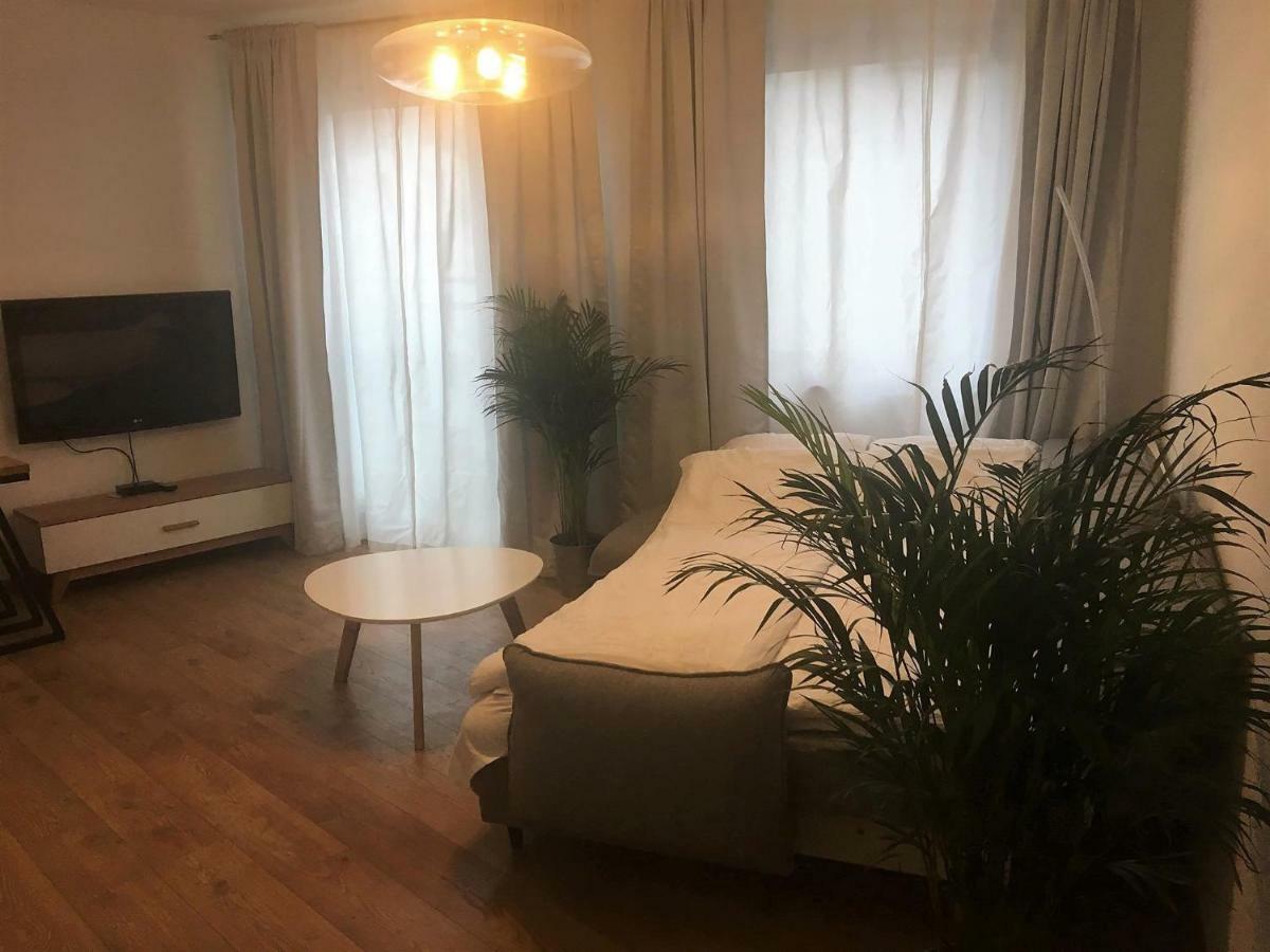 Brzezicki Apartament Centrum Gdańsk Zewnętrze zdjęcie