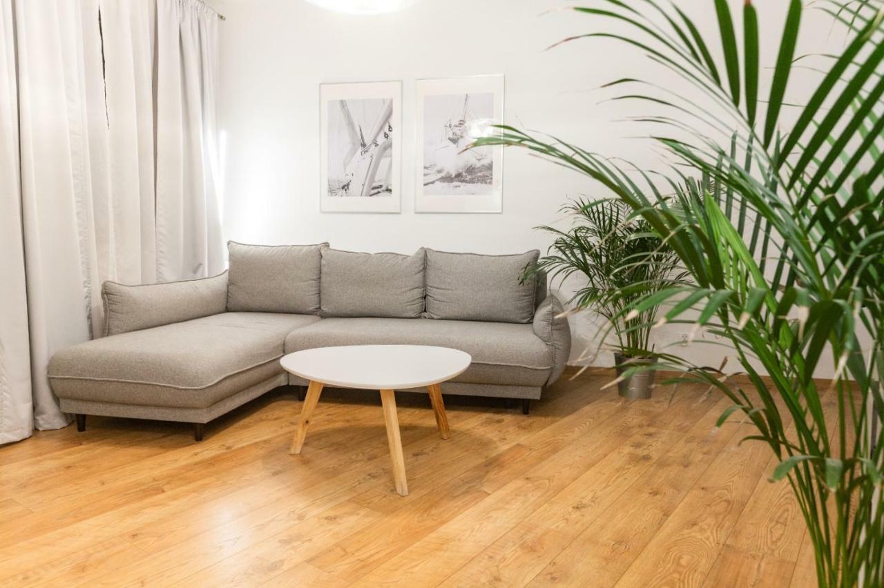 Brzezicki Apartament Centrum Gdańsk Zewnętrze zdjęcie