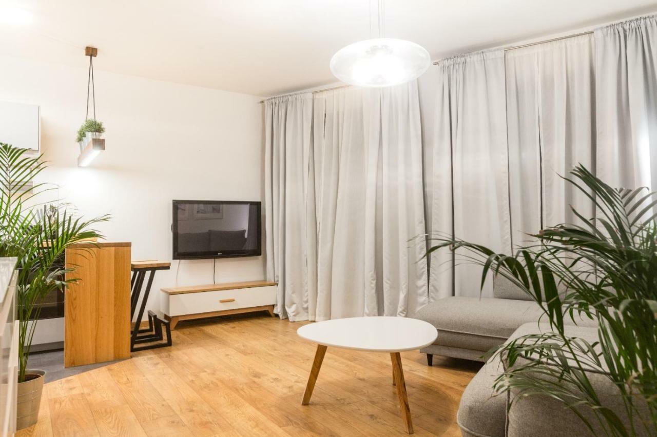 Brzezicki Apartament Centrum Gdańsk Zewnętrze zdjęcie